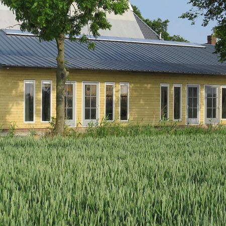Recreatieboerderij Hoeve Noordveld Oude Bildtzijl Exterior photo